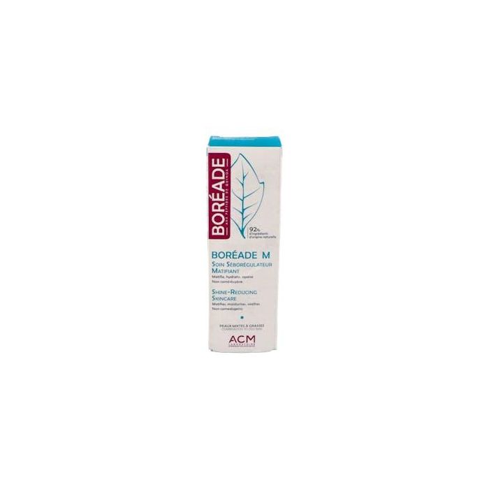 Noviderm Boreade M Emul Seborregulador Matif 40Ml