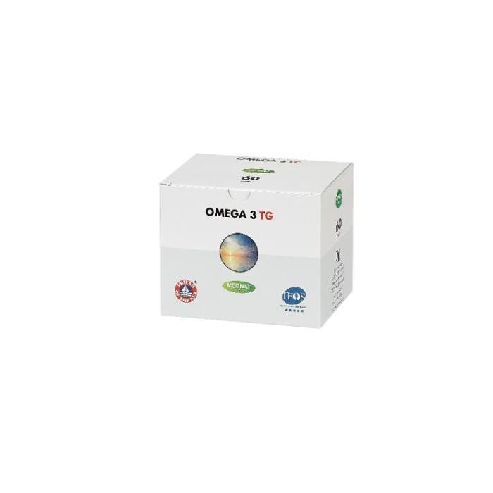 Omega 3 Tg 60Perlas