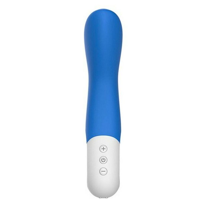 Vibrador Punto G Liebe Mighty Azul cielo 4 Vibrador Punto G Liebe Mighty Azul cielo 4