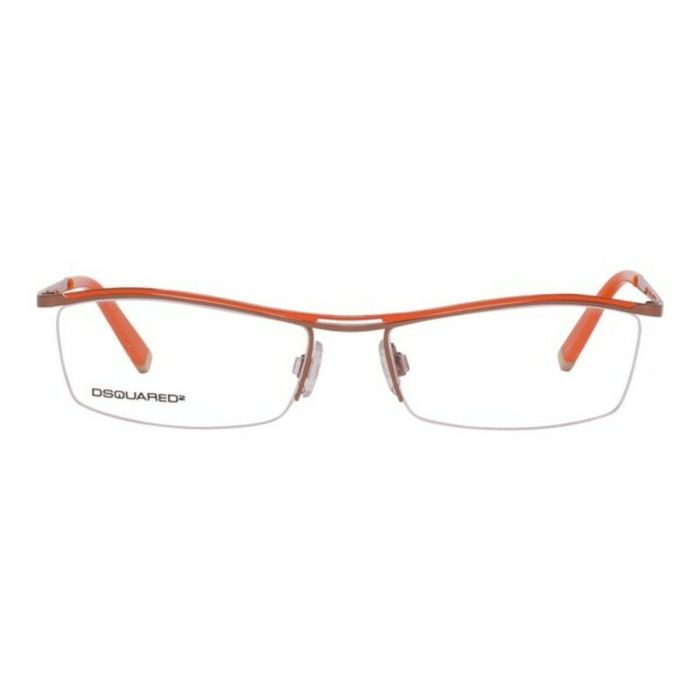 Montura de Gafas Mujer Dsquared2 DQ5001 53034 Ø 53 mm 2 Montura de Gafas Mujer Dsquared2 DQ5001 53034 Ø 53 mm 2