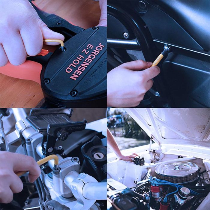 Workpro Juego de 9 Llaves Torx de Seguridad T10-T50 Acero Cromo-Vanadio Amarillas 6 Workpro Juego de 9 Llaves Torx de Seguridad T10-T50 Acero Cromo-Vanadio Amarillas 6