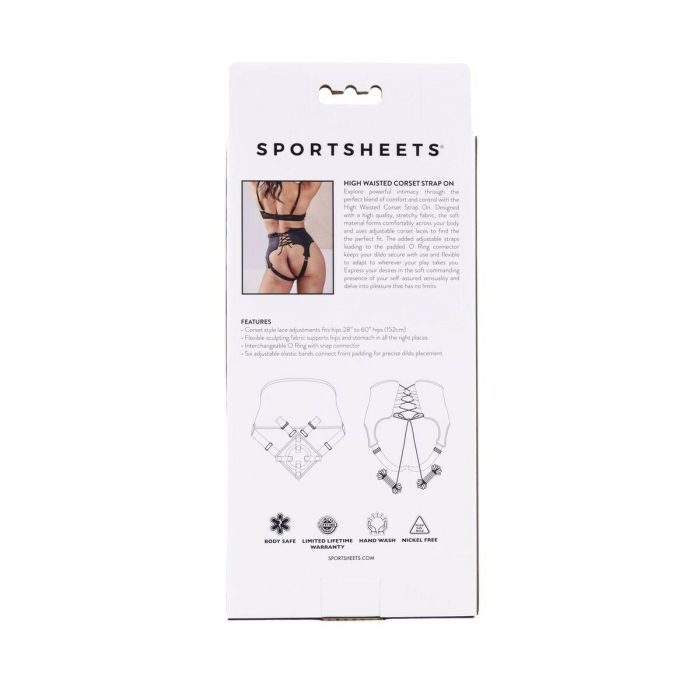 Arnés Sportsheets 2 Arnés Sportsheets 2
