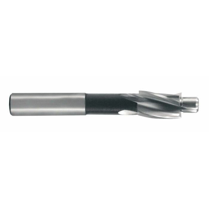 Avellanador plano RUKO 20 mm M12 Acero de alta velocidad (HSS) DIN 373 180º 1 Avellanador plano RUKO 20 mm M12 Acero de alta velocidad (HSS) DIN 373 180º 1