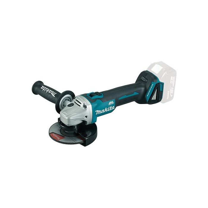 Makita DGA504Z Amoladora Angular a Batería 125mm 18V Motor sin Escobillas 11000 RPM Uso Profesional 1