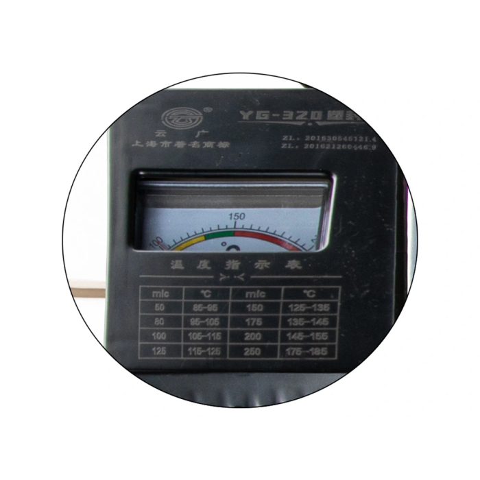 Q-connect Plastificadora Profesional KF16918 DIN A3 Cuatro Rodillos hasta 200 mc 4