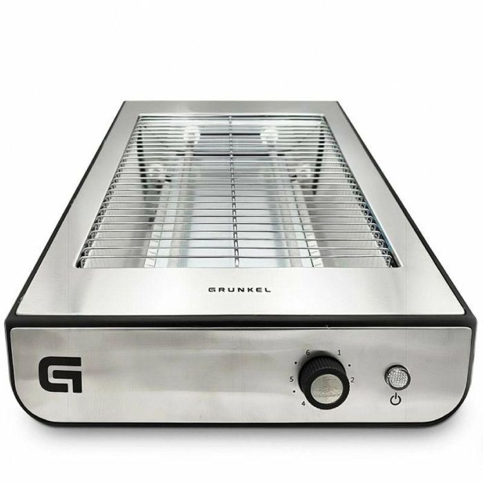 Freidora de Aire Grunkel TSP-INOX 3 Freidora de Aire Grunkel TSP-INOX 3
