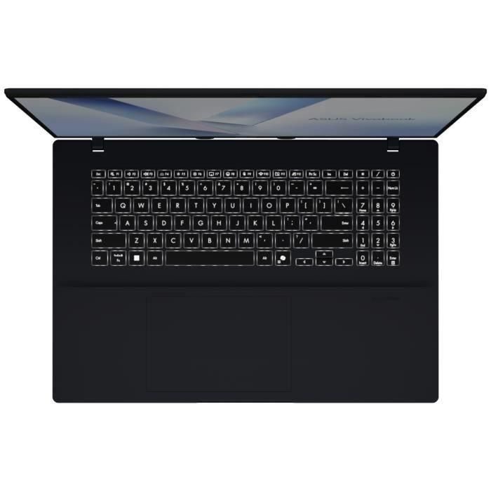 Portátil ASUS VivoBook 18 M1807 | Windows 11 - 18 WUXGA 144 Hz - AMD Ryzen 7 260 - 32 GB de RAM - SSD de 1 TB 2