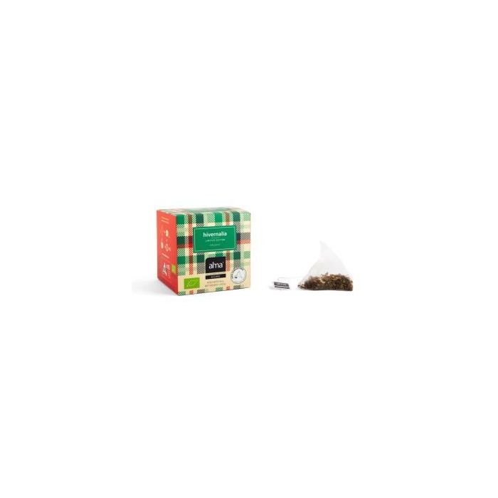Hivernalia Infusion 15Piramides. Eco Vegan