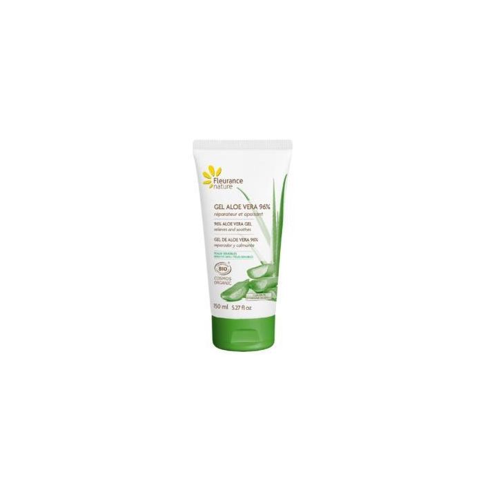 Gel Aloe Vera 96% 150Ml. Bio Gel Aloe Vera 96% 150Ml. Bio