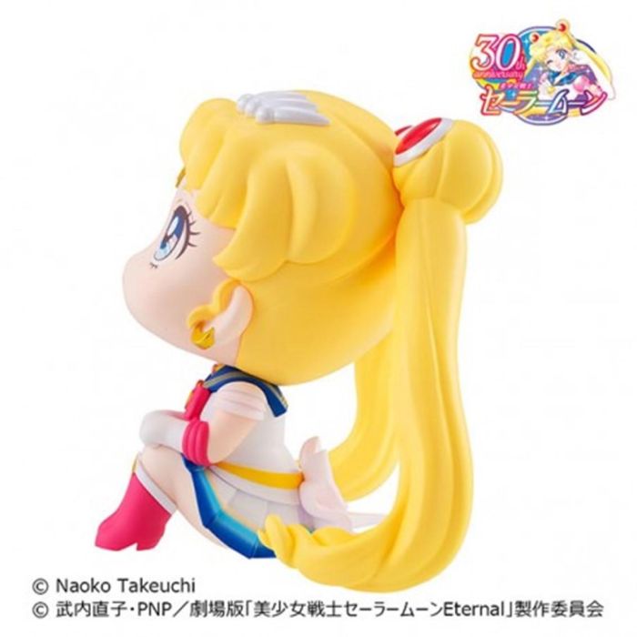 Megahouse Figura Look Up Sailor Moon Super Sailor Moon - Figura de colección en PVC 2 Megahouse Figura Look Up Sailor Moon Super Sailor Moon - Figura de colección en PVC 2