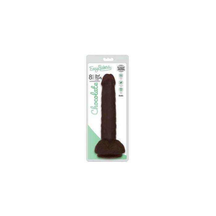 Dildo XR Chocolate 1