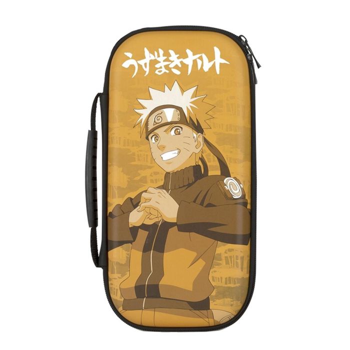Funda para Nintendo Switch Konix Naruto Shippuden 1 Funda para Nintendo Switch Konix Naruto Shippuden 1