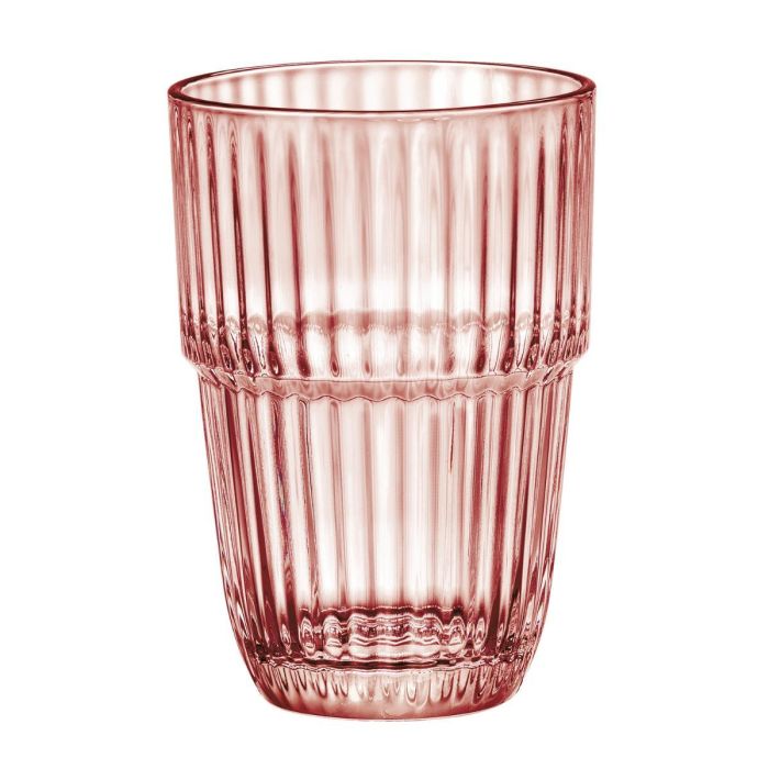 Caja 6 Vasos Altos Vidrio Barshine Bormioli Rocco 38 cL Caja 6 Vasos Altos Vidrio Barshine Bormioli Rocco 38 cL