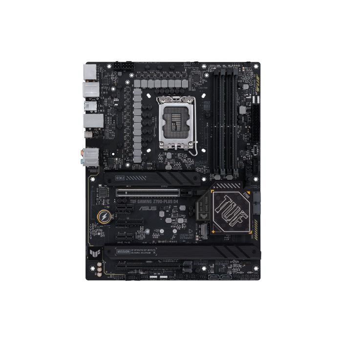 Placa Asus Tuf Gaming Z790-Plus D4,Intel,1700,Z790,4Ddr4,Atx 1 Placa Asus Tuf Gaming Z790-Plus D4,Intel,1700,Z790,4Ddr4,Atx 1