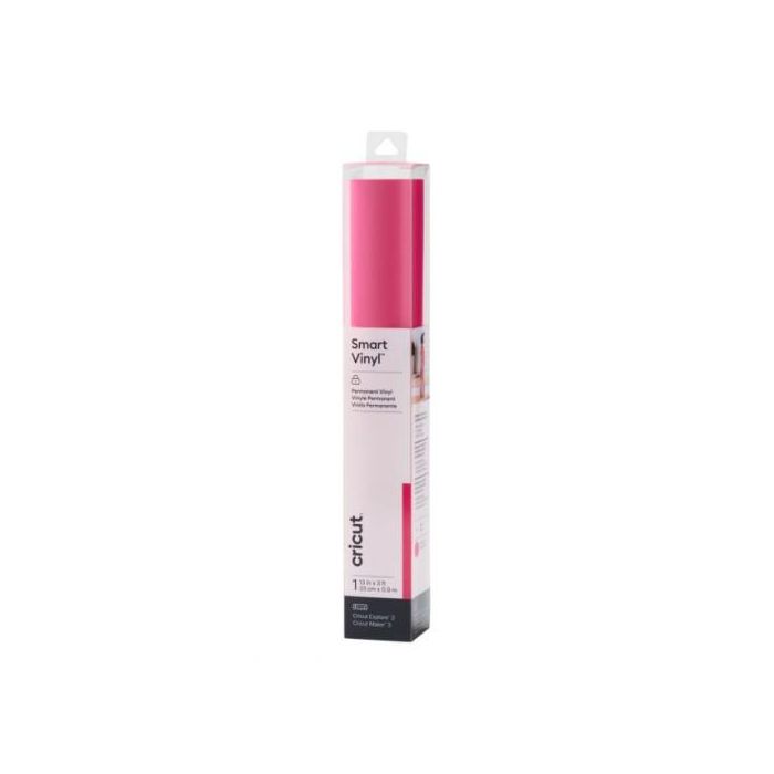 Cricut Smart Vinyl Permanent Rollo de vinilo de termotransferencia Cricut Smart Vinyl Permanent Rollo de vinilo de termotransferencia