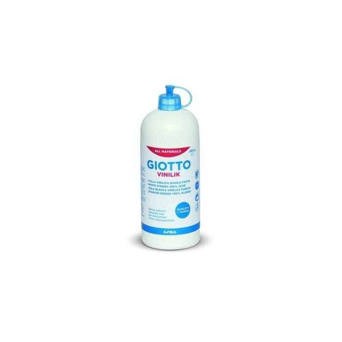 GIOTTO BOTE COLA BLANCA VINILIK 250G