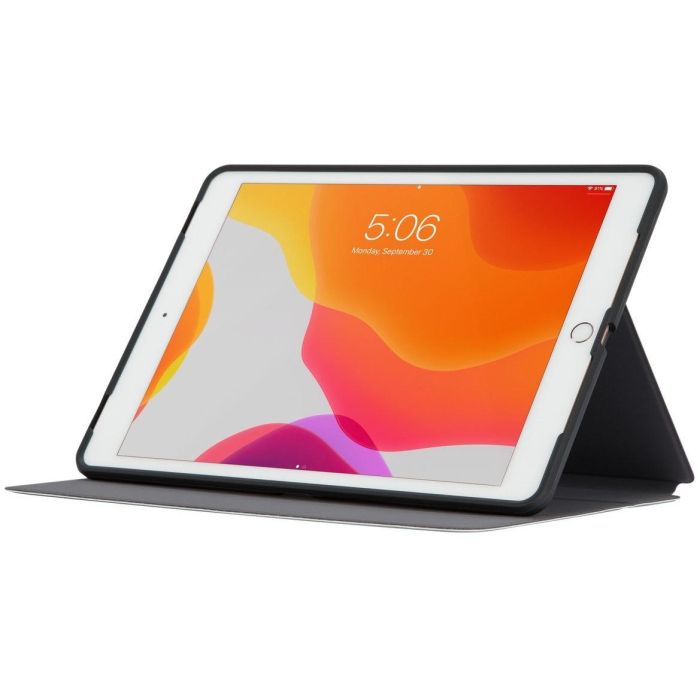 Targus Click-In Funda Folio para iPad 10.2", iPad Pro 10.5", iPad Air 10.5" - Protección Militar, Soporte y Sujeción Pencil, Plata 5 Targus Click-In Funda Folio para iPad 10.2", iPad Pro 10.5", iPad Air 10.5" - Protección Militar, Soporte y Sujeción Pencil, Plata 5