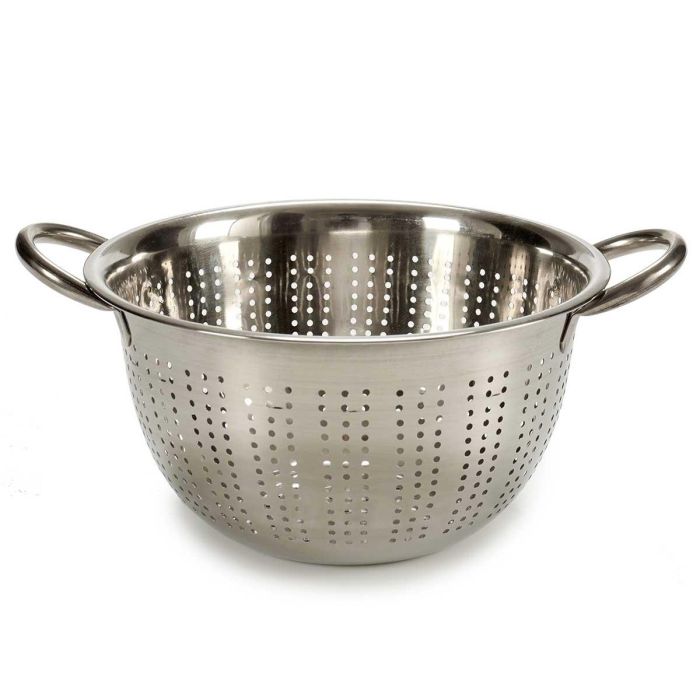 Colador de Acero Inoxidable 24 cm Kinvara - 3.6 litros (24 Unidades) Colador de Acero Inoxidable 24 cm Kinvara - 3.6 litros (24 Unidades)