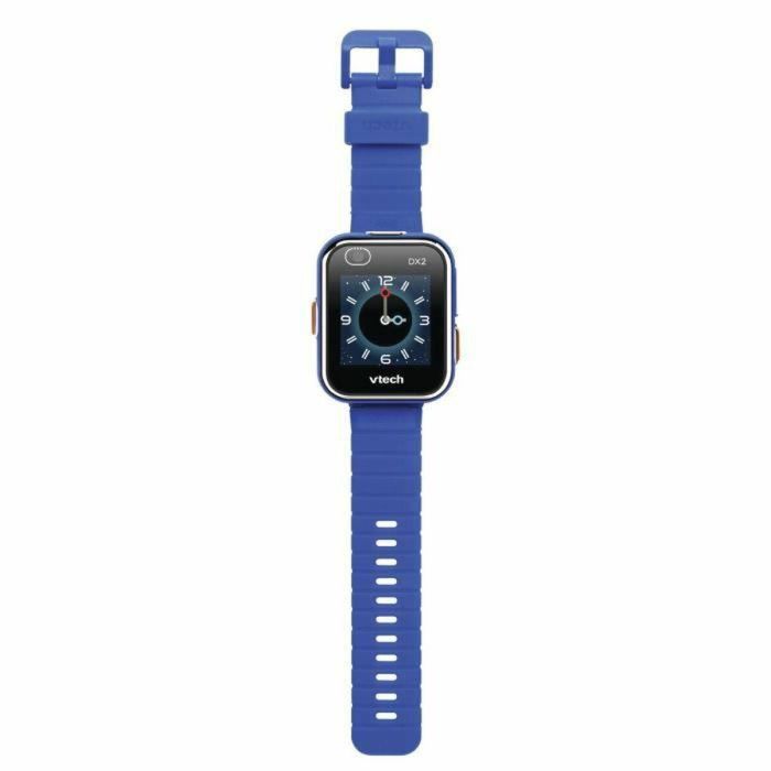 VTECH - Kidizoom Smartwatch Connect DX2 Blue - Reloj de fotos y videos 3 VTECH - Kidizoom Smartwatch Connect DX2 Blue - Reloj de fotos y videos 3