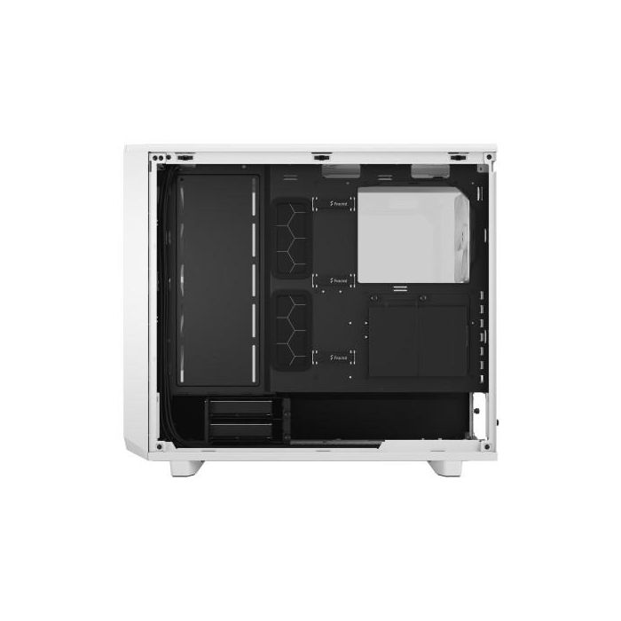 Fractal Design FD-C-MEL2A-04 Meshify 2 Lite - Caja PC ATX Blanca con Ventana Lateral 6 Fractal Design FD-C-MEL2A-04 Meshify 2 Lite - Caja PC ATX Blanca con Ventana Lateral 6
