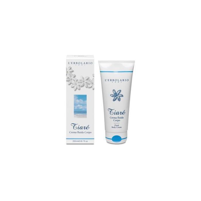 Tiare Crema Fluida Cuerpo 200Ml.