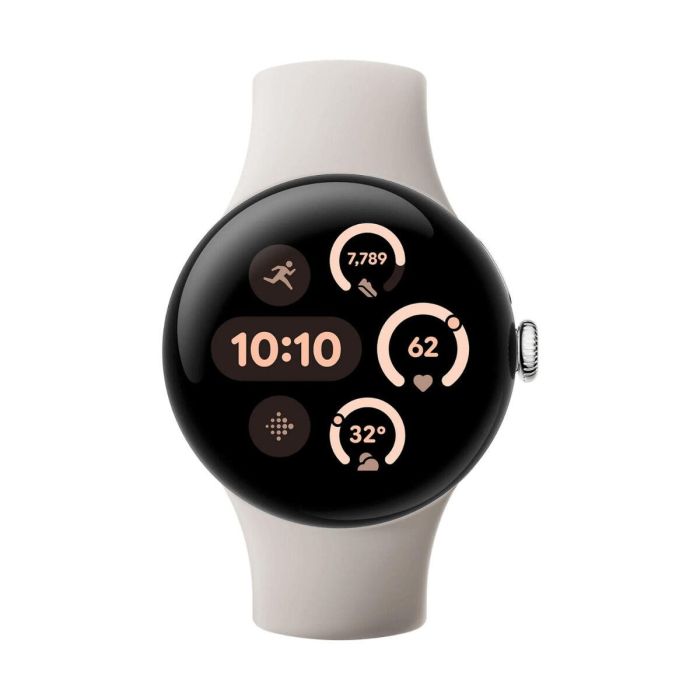 Smartwatch Google Blanco 1,2" 4