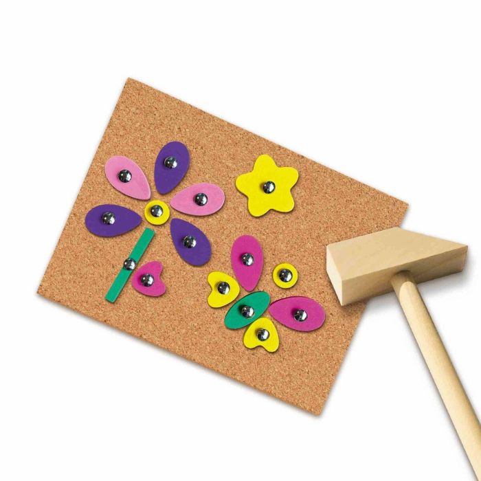 Ses Creative SES8710341009274 Juego Trendy Tap Tap: Kit de creación con colores brillantes y nuevas formas para desarrollar la imaginación. 3 Ses Creative SES8710341009274 Juego Trendy Tap Tap: Kit de creación con colores brillantes y nuevas formas para desarrollar la imaginación. 3