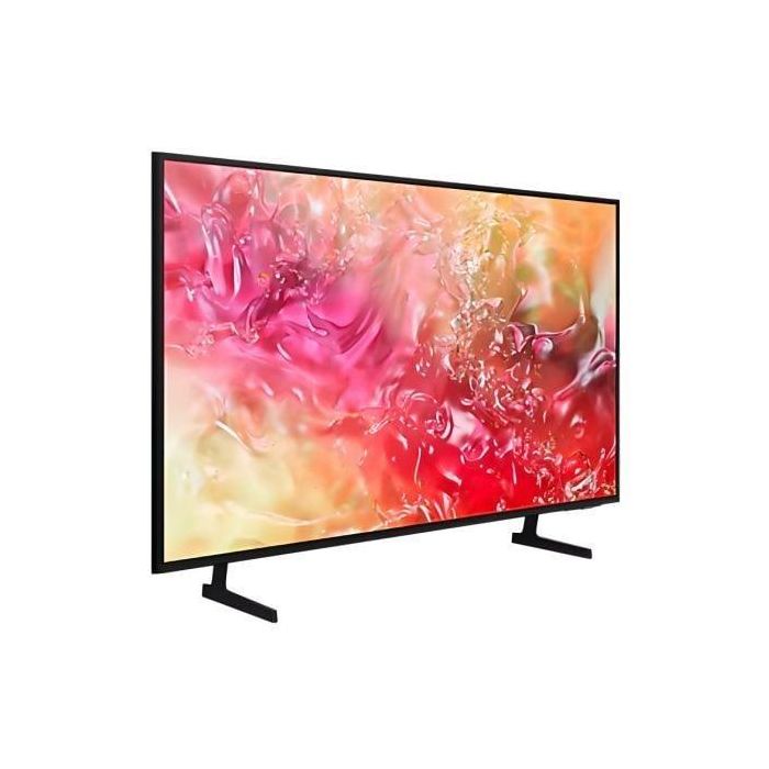 Televisor Samsung Crystal UHD TU43DU7105 43"/ Ultra HD 4K/ Smart TV/ WiFi 2 Televisor Samsung Crystal UHD TU43DU7105 43"/ Ultra HD 4K/ Smart TV/ WiFi 2