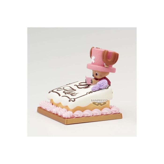 Figura Banpresto One Piece Paldolce Collection 1 Figura Banpresto One Piece Paldolce Collection 1