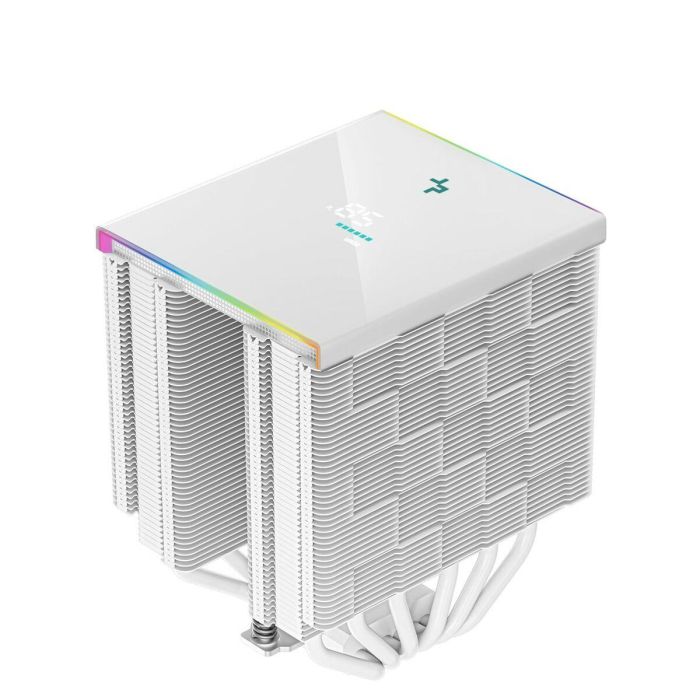 Ventilador de CPU DEEPCOOL R-AK620-WHADMN-G Ø 12 cm 7 Ventilador de CPU DEEPCOOL R-AK620-WHADMN-G Ø 12 cm 7