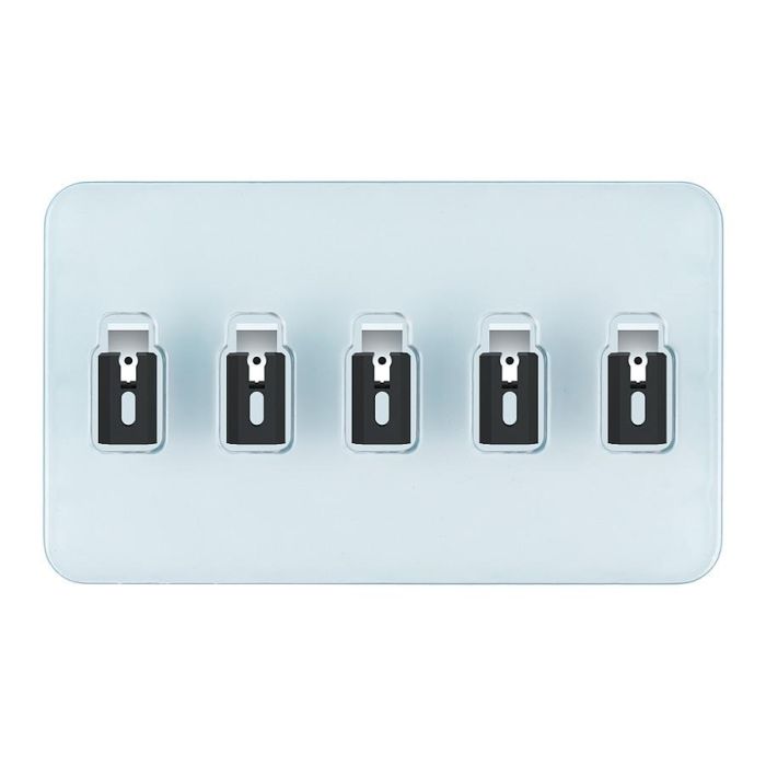 Creality Cortador 4004010276, Negro - 5 piezas - Compatible con K2, K2 Pro, K2 Plus