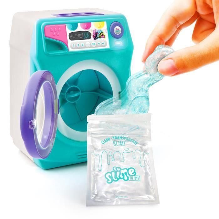 SO DIY So Slime Tie & Dye - Lavadora Slime Tie and Dye - Colore ta slime - SSC 134 - 6 años y + 1 SO DIY So Slime Tie & Dye - Lavadora Slime Tie and Dye - Colore ta slime - SSC 134 - 6 años y + 1