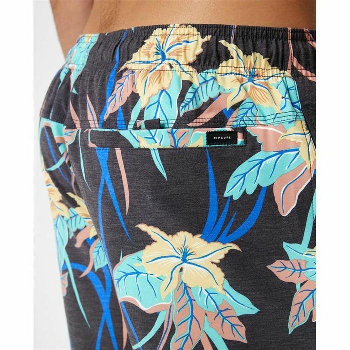 Bañador Hombre Rip Curl Combined Volley Negro M 1 Bañador Hombre Rip Curl Combined Volley Negro M 1