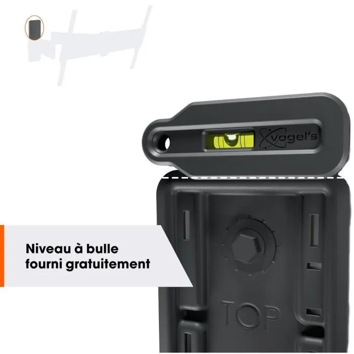 Vogels Soporte de Pared para TV TVM 1623 Full-Motion, 1 Brazo, para TVs de 40-77 Pulgadas 3