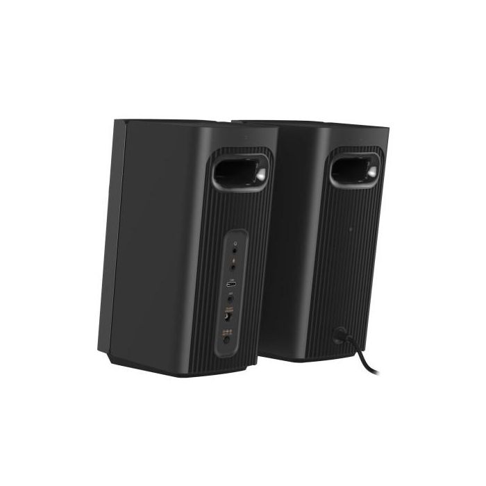 Creative Labs 51MF1705AA001 Altavoz de Rango Completo, Inalámbrico y Alámbrico, 30W, Negro 4