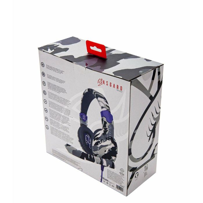 Auriculares FR-TEC Multicolor 3