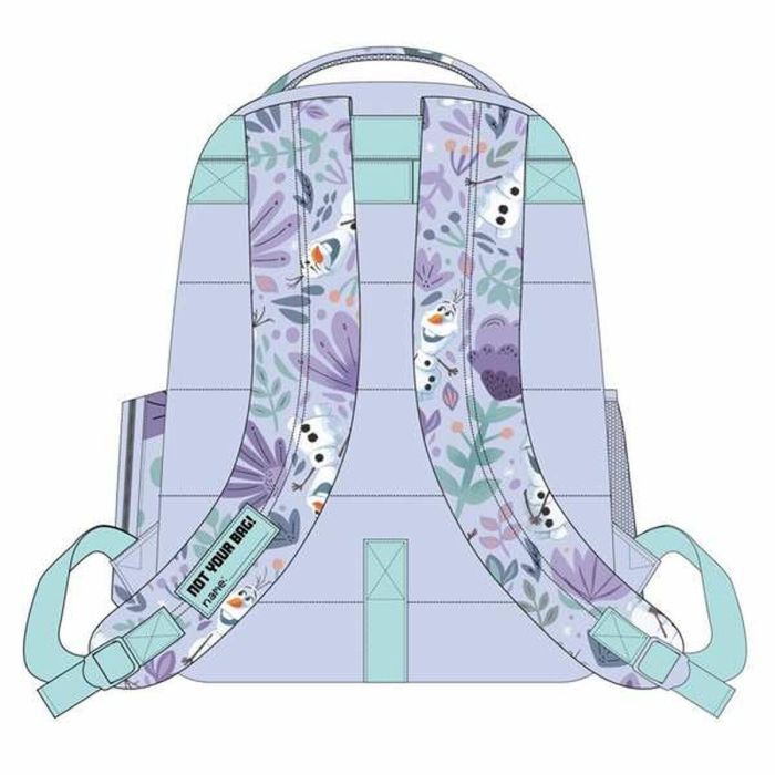 Mochila escolar mediana 42 cm frozen 32.0 x 15.0 x 42.0 cm 2 Mochila escolar mediana 42 cm frozen 32.0 x 15.0 x 42.0 cm 2