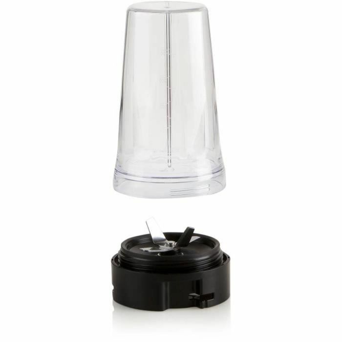 DOMO DO700BL Extractor de Nutrientes X Power 900W con Función Licuadora y 2 Botellas (300ml/600ml) - Blanco 5 DOMO DO700BL Extractor de Nutrientes X Power 900W con Función Licuadora y 2 Botellas (300ml/600ml) - Blanco 5