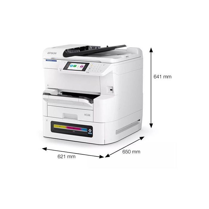 EPSON WorkForce Pro EM-C8100RDWF