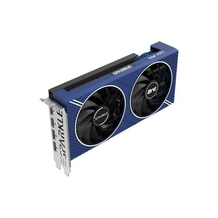Tarjeta Gráfica Sparkle Intel Arc A750 ORC OC/ 8GB GDDR6 2 Tarjeta Gráfica Sparkle Intel Arc A750 ORC OC/ 8GB GDDR6 2