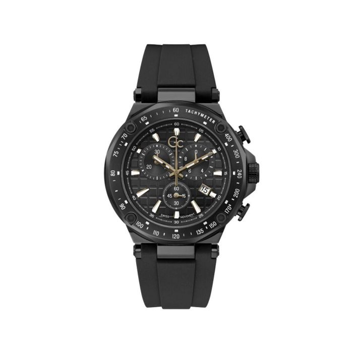 Reloj Hombre GC Watches Y81008G2MF (Ø 44 mm) 2