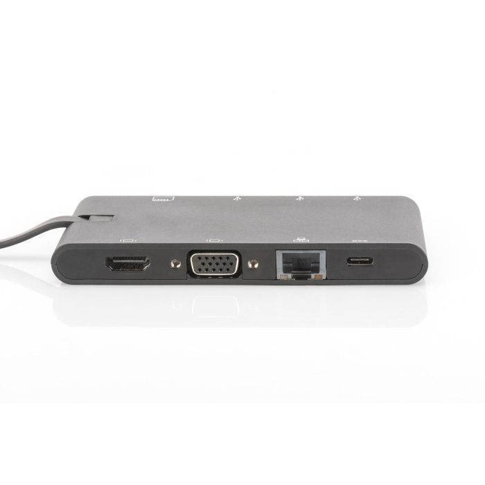 Digitus Universal Travel Docking Station USB Type-C 6 Digitus Universal Travel Docking Station USB Type-C 6