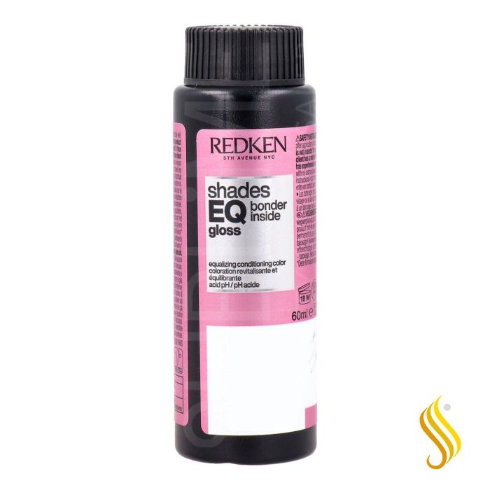 Redken Shades Eq Gloss Color Bonder inside 05G Coloración demi-permanente 60 ml