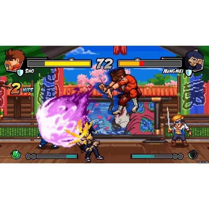 Just For Games Pocket Bravery - Juego para Nintendo Switch 5060690796770 3