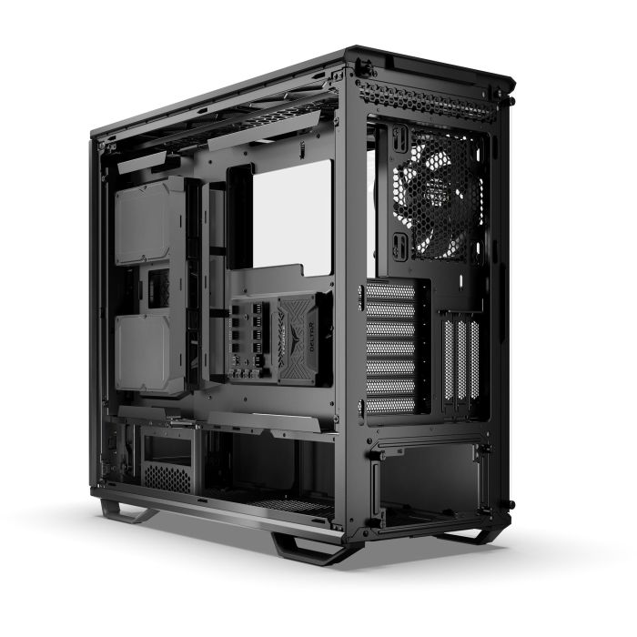 Caja Semitorre ATX Be Quiet! BGW58 Negro 6