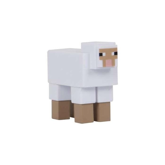 Bizak Minecraft Toppeez Edición Especial Pack 5 Figuras 5 cm Modelos Surtidos 19