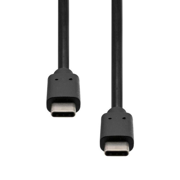ProXtend USB-C 3.2 Cable Generation 2x2 Black 0.5M ProXtend USB-C 3.2 Cable Generation 2x2 Black 0.5M