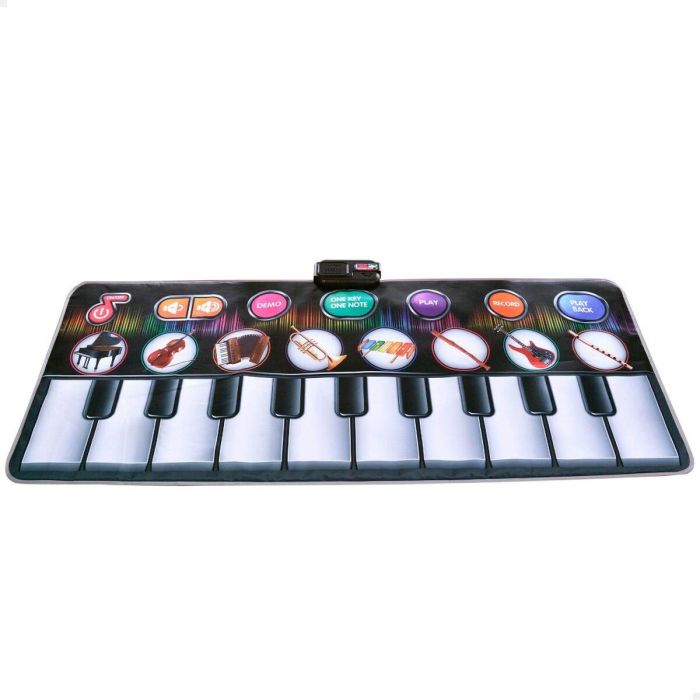 Piano Educativo Aprendizaje Bontempi 6 Piano Educativo Aprendizaje Bontempi 6