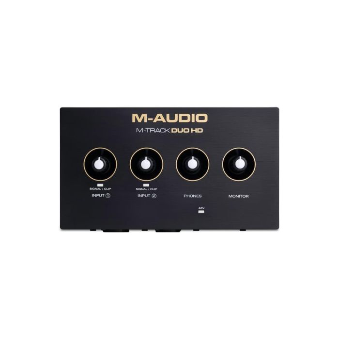 M-Track Duo Hd 3