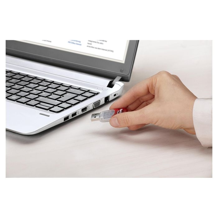 AVM FRITZ!WLAN USB Stick AC 430 MU-MIMO Inalámbrico USB WLAN 433 Mbit/s 3